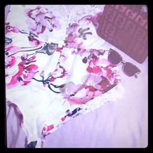 Jump short lingerie